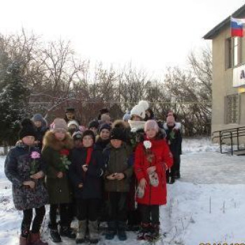 «День неизвестного солдата»